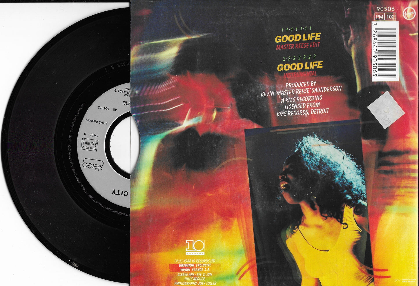 INNER CITY - Good Life