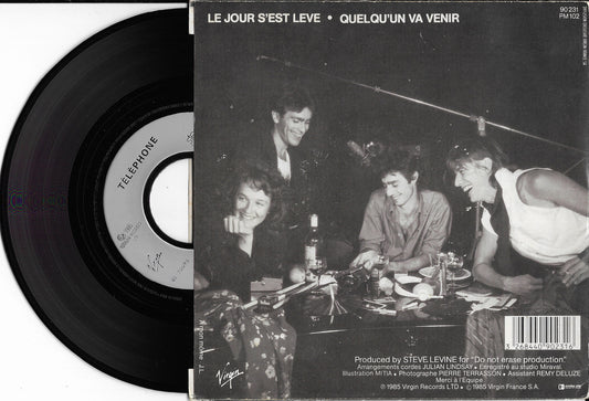 TELEPHONE - Le Jour S'est Levé