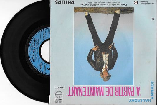 JOHNNY HALLYDAY - Qu'est-ce Qu'elle Fait