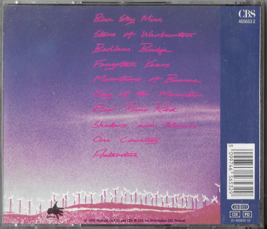 MIDNIGHT OIL - Blue Sky Mining