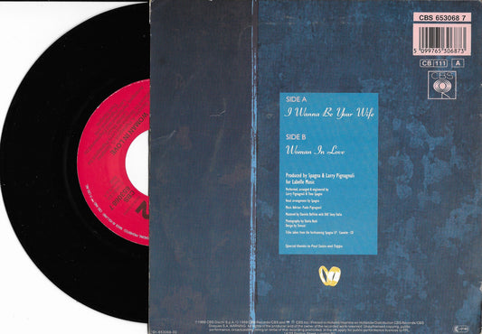 SPAGNA - I Wanna Be Your Wife