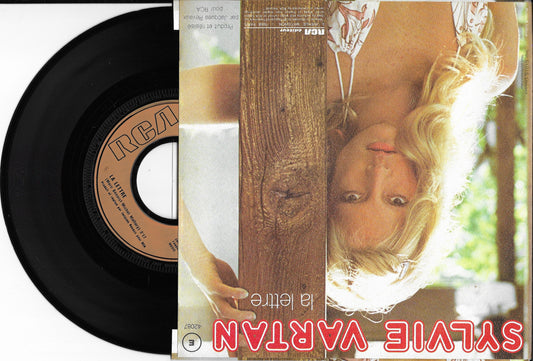 SYLVIE VARTAN - Qu'est-ce Qui Fait Pleurer Les Blondes?