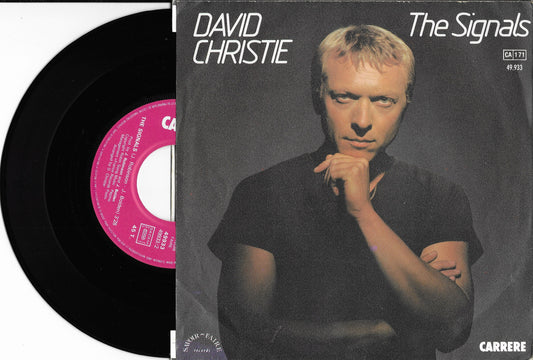 DAVID CHRISTIE - Saddle Up