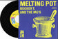 BOOKER T. AND THE M.G.'s - Melting Pot