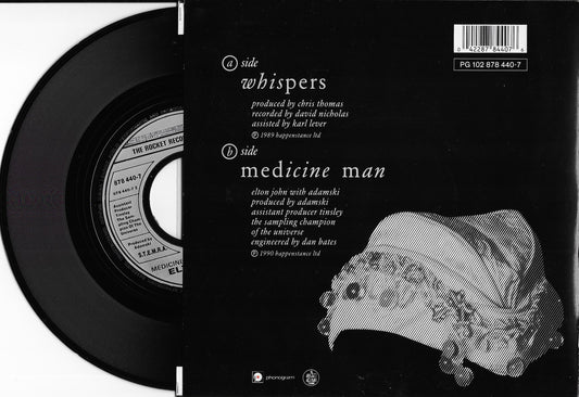 ELTON JOHN - Whispers