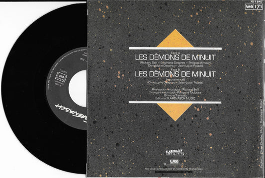 IMAGES - Les démons de minuit