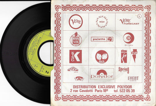 ISAAC HAYES - Be Yourself