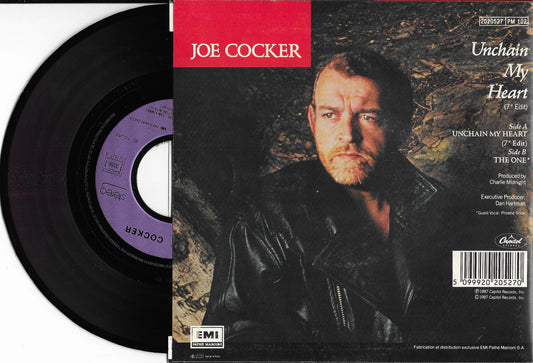 JOE COCKER - Unchain My Heart (7" Edit)