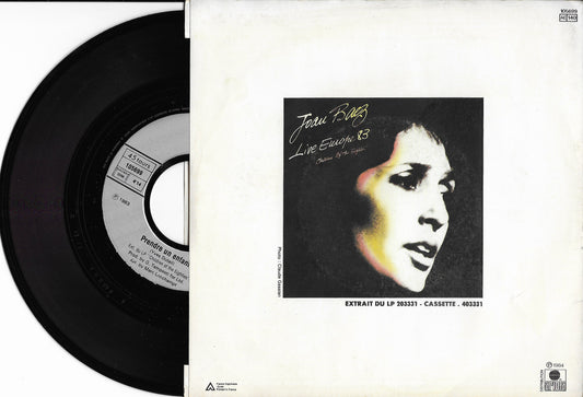 JOAN BAEZ - Warriors Of The Sun / Prendre Un Enfant