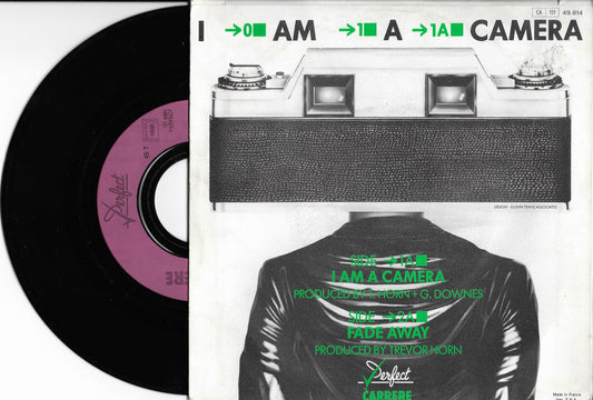 BUGGLES - I Am A Camera