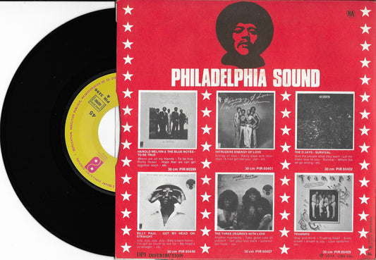 THE O'JAYS - Give The People What They Want