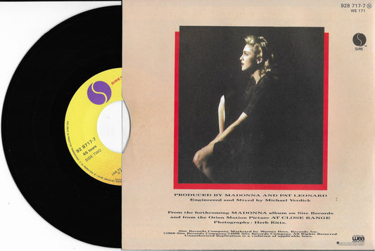 MADONNA - Live To Tell