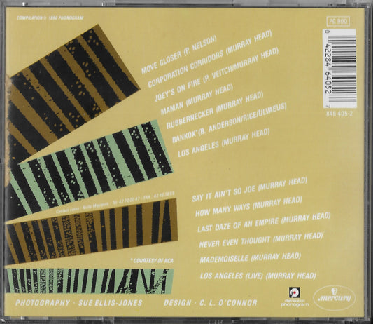 MURRAY HEAD - Watching Ourselves Go By