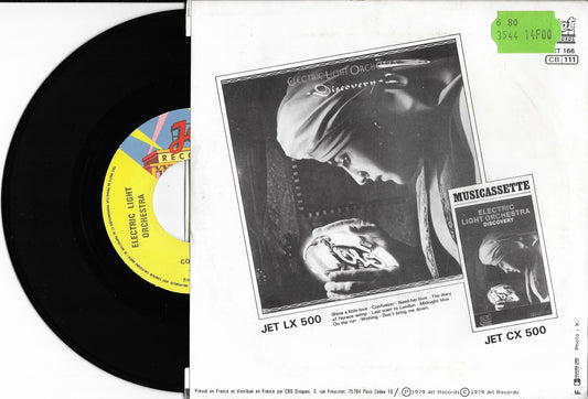 THE ELECTRIC LIGHT ORCHESTRA - Confusion