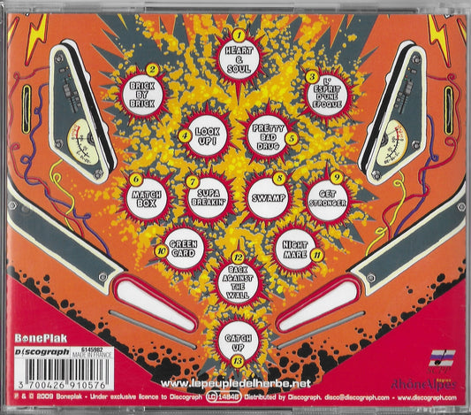 LE PEUPLE DE L'HERBE - Tilt