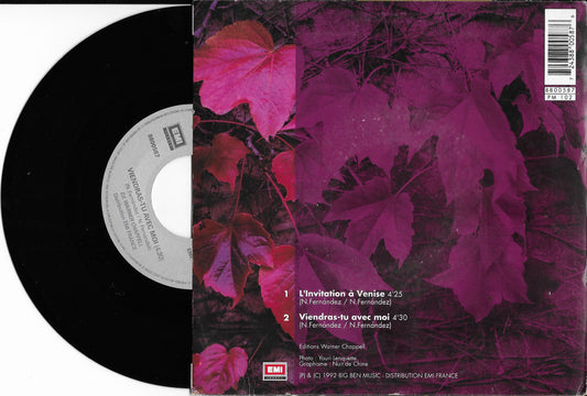 NILDA FERNANDEZ - L'invitation À Venise