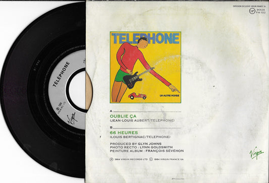 TELEPHONE - Oublie Ça