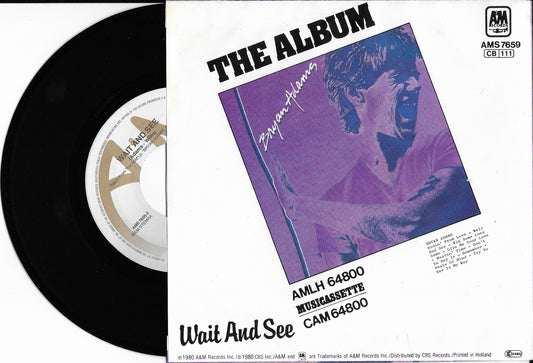 BRYAN ADAMS - Hidin' From Love