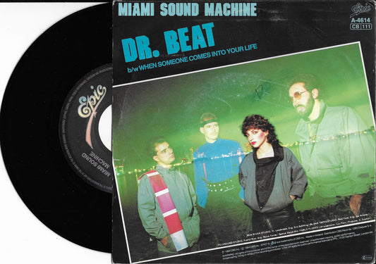 MIAMI SOUND MACHINE - Dr. Beat