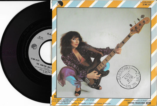 KATE BUSH - Babooshka