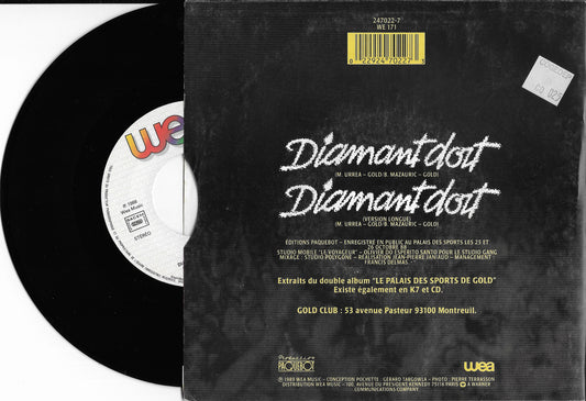 GOLD - Diamant dort