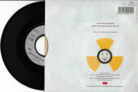 ERASURE - Oh L'amour