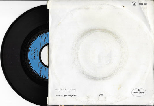 ROD STEWART - Twistin' The Night Away / You Wear It Well