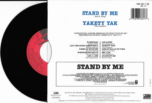 BEN E. KING - Stand By Me