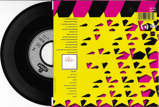 THE COMMUNARDS - Never Can Say Goodbye