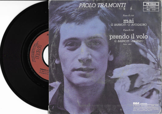 PAOLO TRAMONTI - Mai