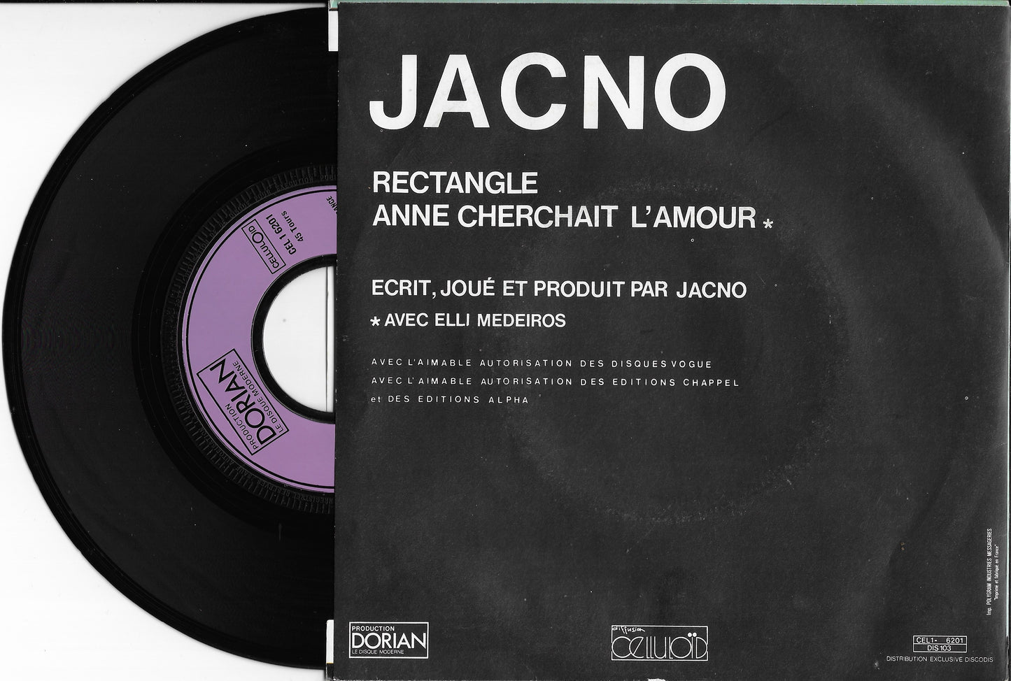JACNO - Rectangle