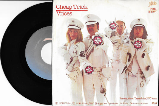 CHEAP TRICK - Voices