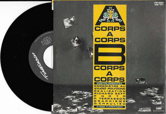 IMAGES - Corps À Corps