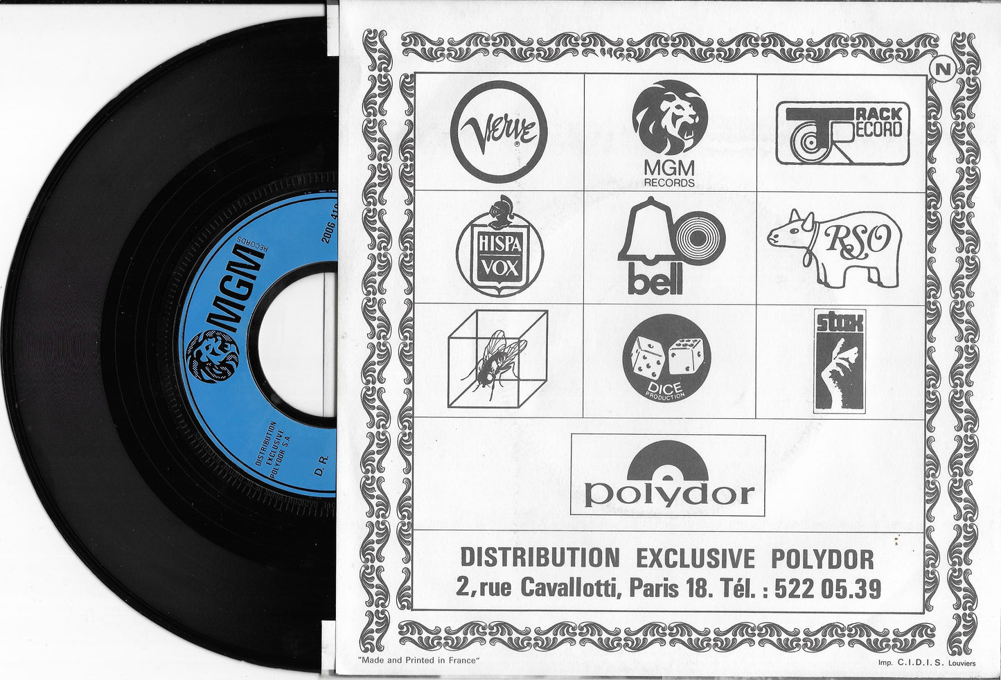 SAMMY DAVIS JR - Singin' In The Rain