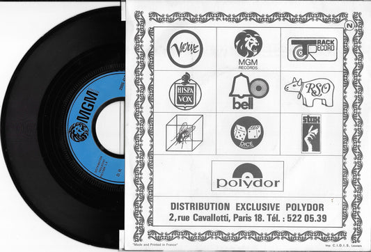 SAMMY DAVIS JR - Singin' In The Rain