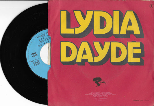 DAYDE Featuring THE STARS OF FAITH - What A Way To Go