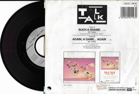 TALK TALK - Such A Shame