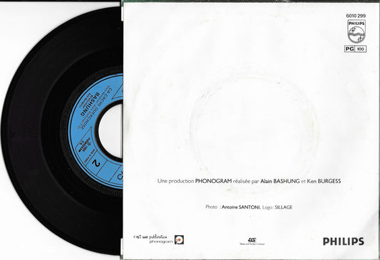 ALAIN BASHUNG - Vertige De L'amour