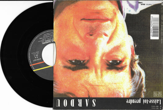 MICHEL SARDOU - Tous Les Bateaux S'envolent