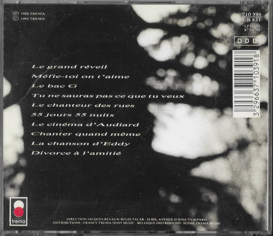 MICHEL SARDOU - Le Bac G