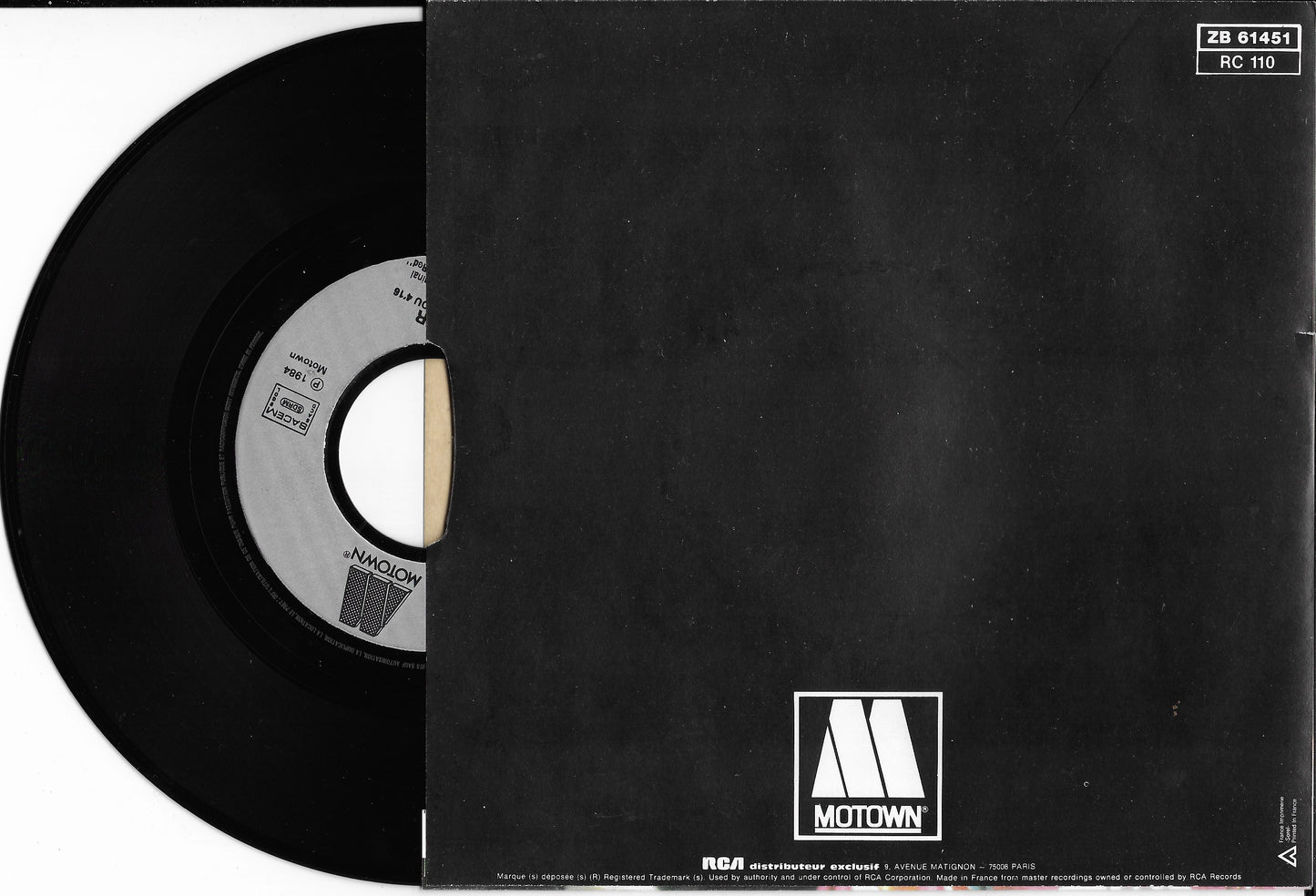 STEVIE WONDER - I Just Call to Say I Love You