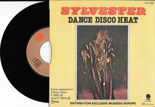 SYLVESTER - You Make Me Feel (Mighty Real)