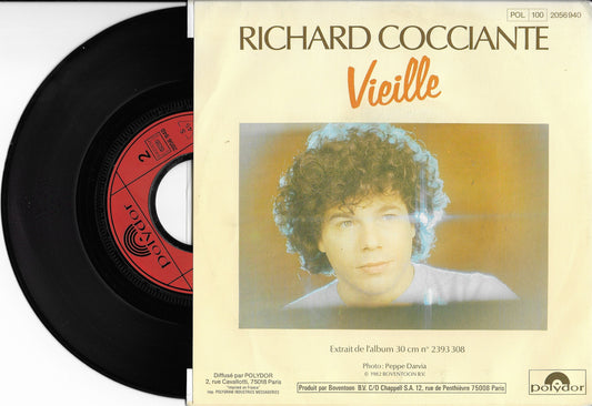 RICHARD COCCIANTE - Vieille