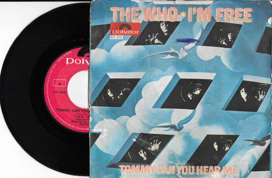THE WHO - I'm Free