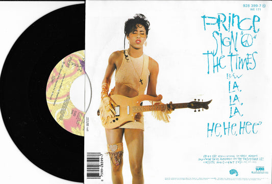 PRINCE - Sign "O" The Times