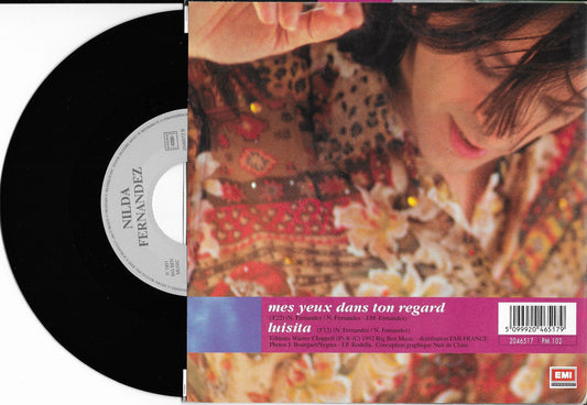 NILDA FERNANDEZ - Mes Yeux Dans Ton Regard