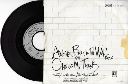 PINK FLOYD - Another Brick In The Wall (Part II)