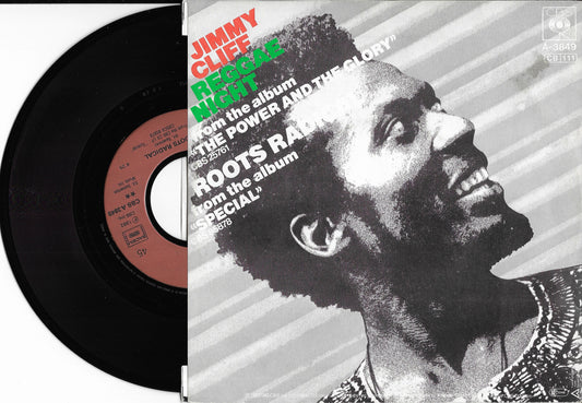 JIMMY CLIFF - Reggae Night