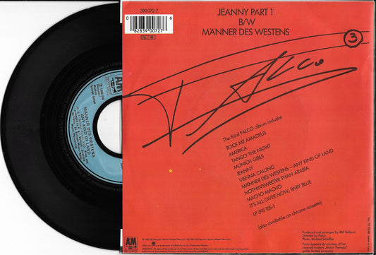 FALCO - Jeanny (Part 1)