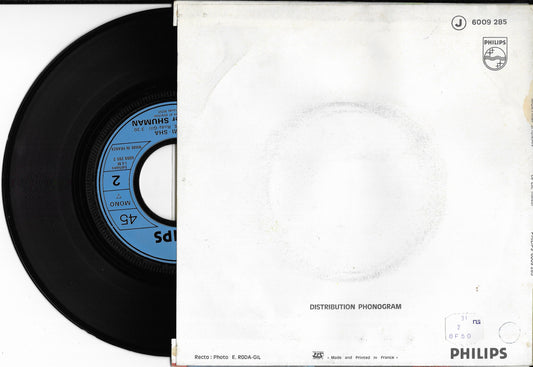 MORT SHUMAN - Le Lac Majeur